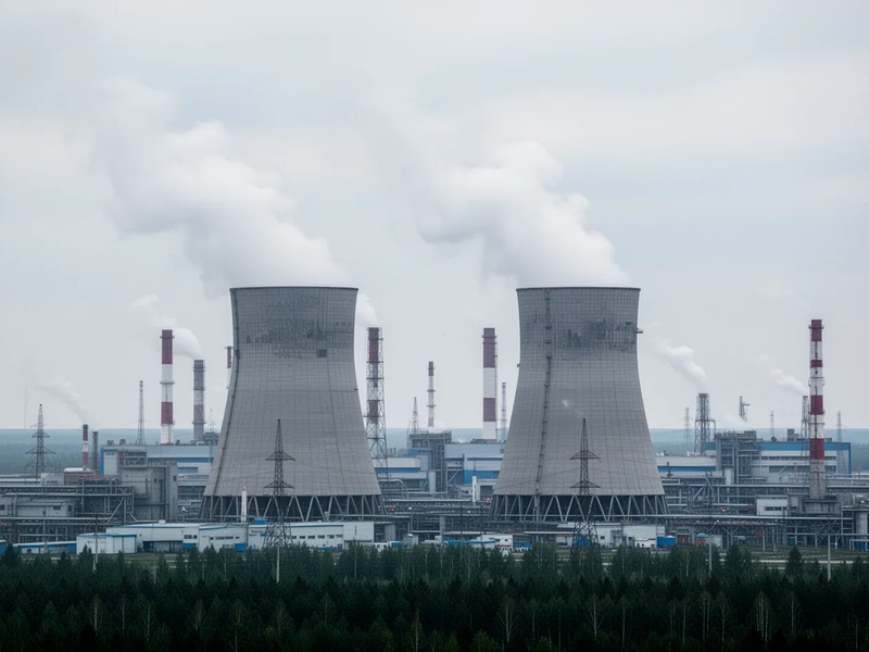 Kurgan Generation Company Aktie: Keine nennenswerten Impulse - Foto: über boerse-global.de
