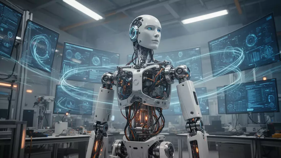 Humanoid-Roboter: Hardware bereit, Software hinkt hinterher - Bild: über boerse-global.de