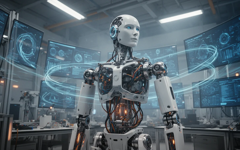 Humanoid-Roboter: Hardware bereit, Software hinkt hinterher - Foto: über boerse-global.de