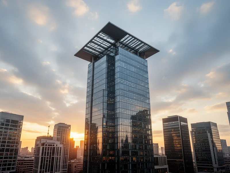Dhoot Industrial Finance: Jahresabschluss im Mai erwartet - Foto: über boerse-global.de