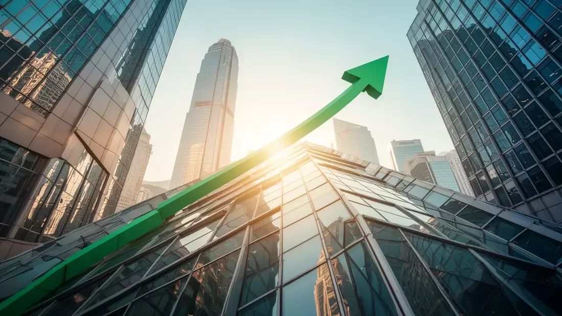 HSBC Hang Seng Tech UCITS ETF: 1,31% Gewinn am 27. April - Bild: über boerse-global.de