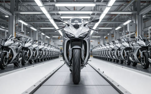 Hero MotoCorp: 310.000 Einheiten Vorsprung vor Honda - Foto: über boerse-global.de
