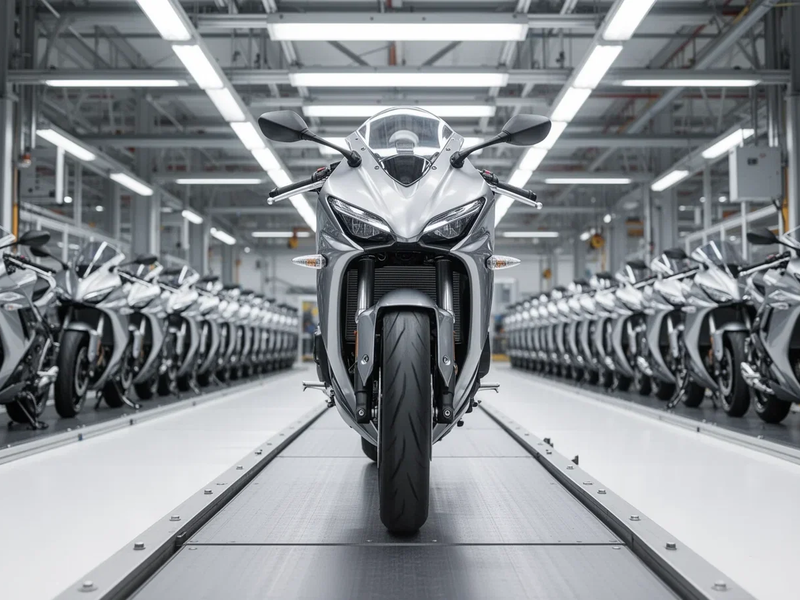 Hero MotoCorp: 310.000 Einheiten Vorsprung vor Honda - Foto: über boerse-global.de