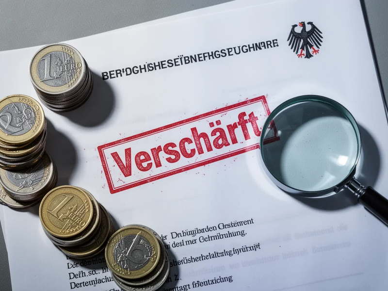 Klingbeil kündigt Ende der Steueramnestie an - Foto: über boerse-global.de