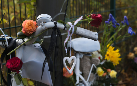 Die Zahl der im Straßenverkehr getöteten Radlerinnen und Radler ist weiter angestiegen. (Archivbild) - Foto: Marcus Golejewski/dpa