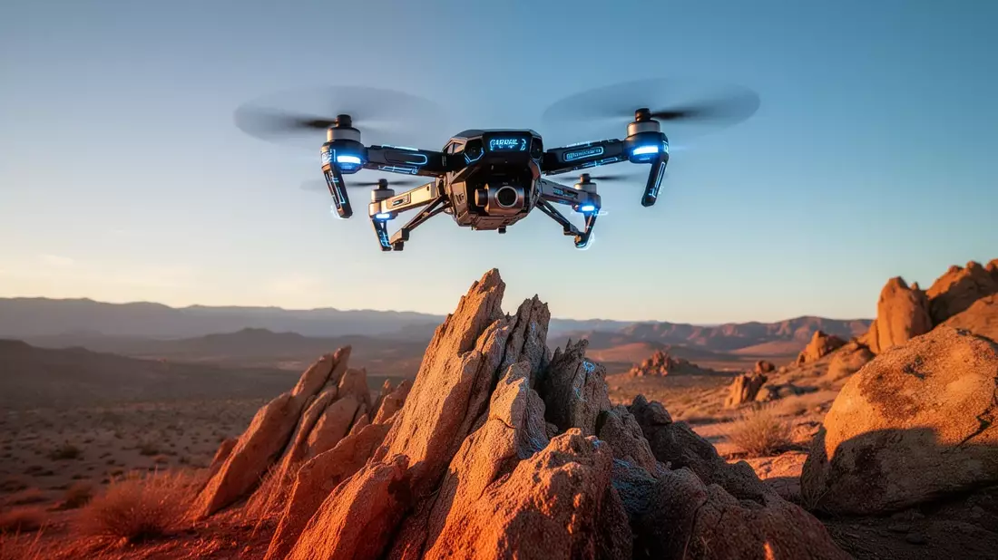 Battery X Metals: AI-Exploration mit TerraDX in Nevada - Bild: über boerse-global.de