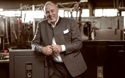 Nach Louvre und Sparkassen-Coup: Warum Tresorhersteller boomen - Foto: presseportal.de