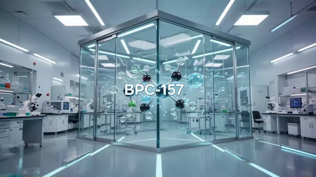 Hytn Innovations: SpinCo für BPC-157 geplant - Bild: über boerse-global.de