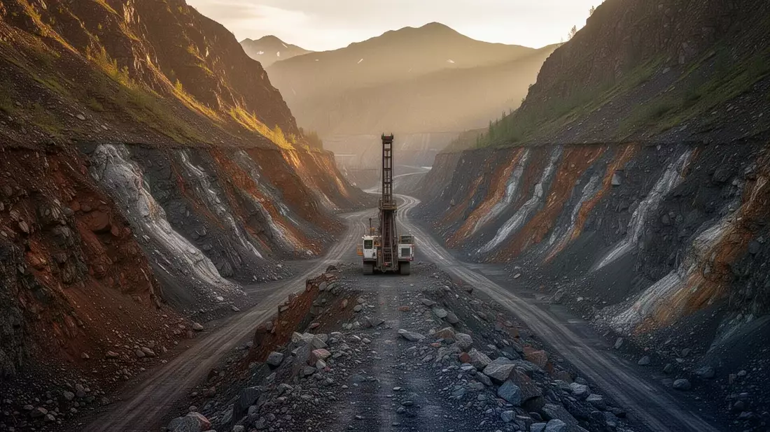 Miata Metals: 750-Meter-Korridor im Jons Trend - Bild: über boerse-global.de