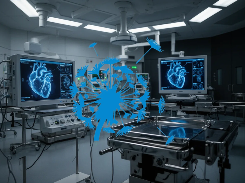 OSE Pharma: FDA-Orphan-Status für Herztransplantation - Foto: über boerse-global.de