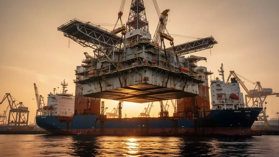 PetroTal: Bohranlage-Import Q2 2026 - Bild: über boerse-global.de