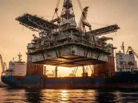 PetroTal: Bohranlage-Import Q2 2026 - Foto: über boerse-global.de