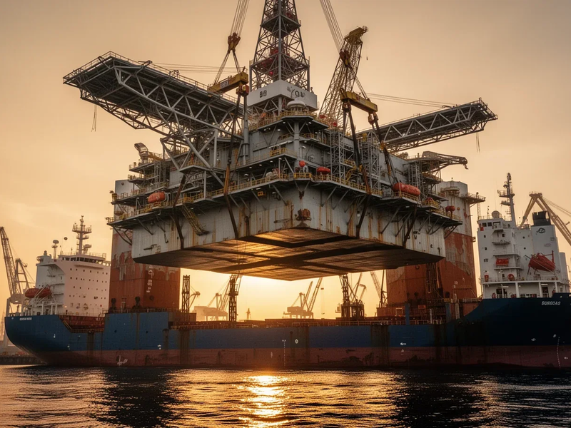 PetroTal: Bohranlage-Import Q2 2026 - Foto: über boerse-global.de