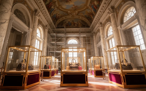 Luxusbranche im Wandel: Gucci eröffnet Palazzo in Florenz - Foto: über boerse-global.de