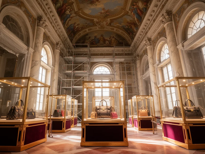 Luxusbranche im Wandel: Gucci eröffnet Palazzo in Florenz - Foto: über boerse-global.de