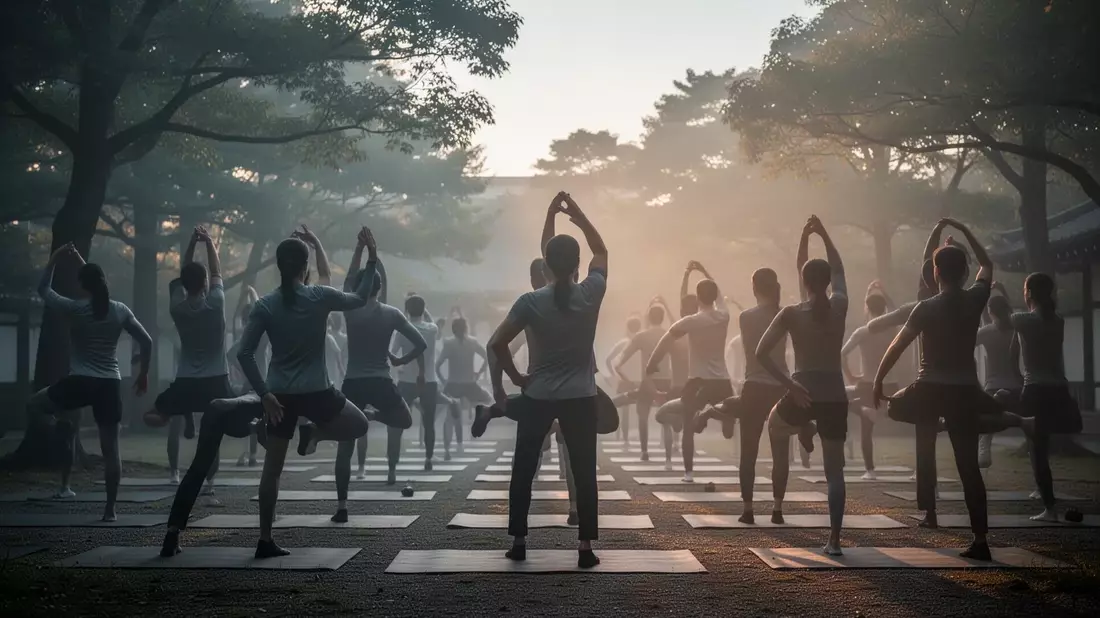 Fitness 2026: Kurze Workouts statt stundenlangem Training - Bild: über boerse-global.de