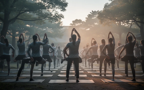 Fitness 2026: Kurze Workouts statt stundenlangem Training - Foto: über boerse-global.de