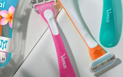 Die günstige Alternative: Der Gillette Venus Tropical überzeugt als Einwegrasierer bei Stiftung Warentest (04/2026) - Foto: presseportal.de