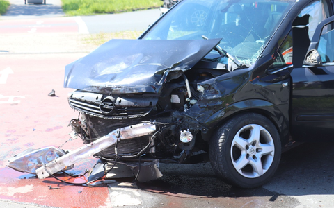 POL-COE: Dülmen, Halterner Straße/ Fünf Verletzte bei Unfall - Foto: presseportal.de