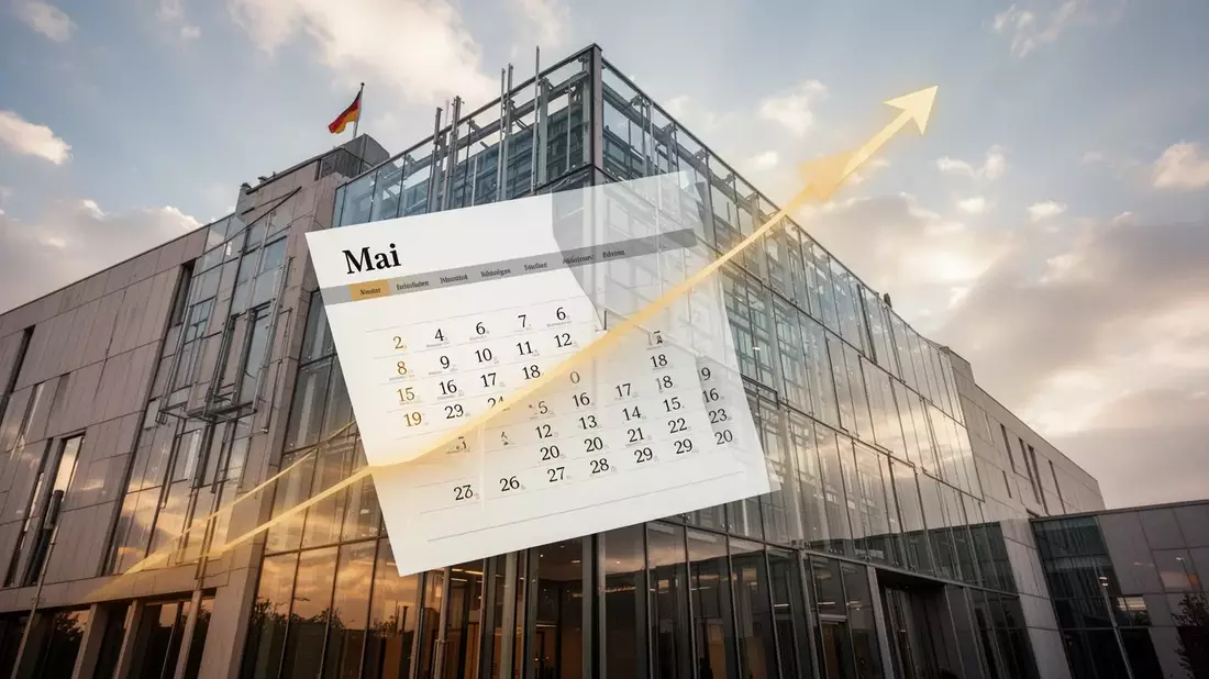 Rente, Steuern und neue Gesetze: Was sich im Mai 2026 ändert - Bild: über boerse-global.de