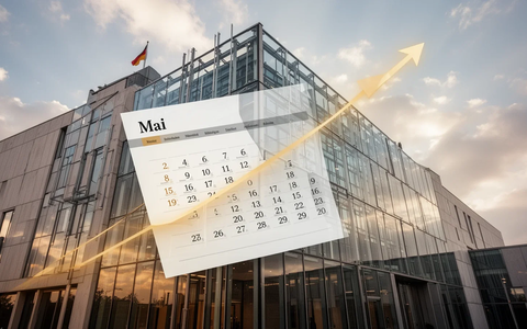 Rente, Steuern und neue Gesetze: Was sich im Mai 2026 ändert - Foto: über boerse-global.de