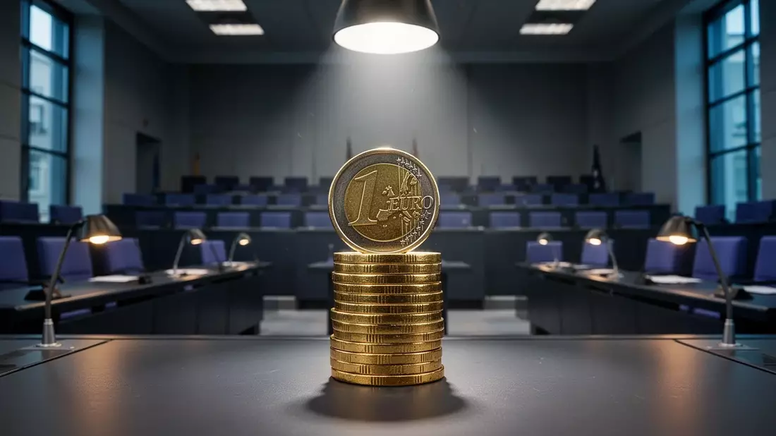 Steuerstreit in Berlin: Union fordert Entlastung, Klingbeil setzt auf Kontrolle - Bild: über boerse-global.de