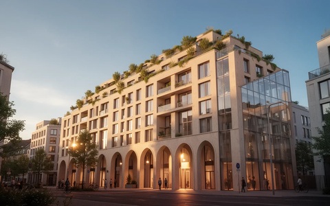 Immobilienmarkt: Kaufpreise stagnieren, Mieten steigen - Foto: über boerse-global.de