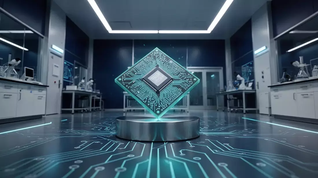 Huawei: Chips im Mittelpunkt - Bild: über boerse-global.de
