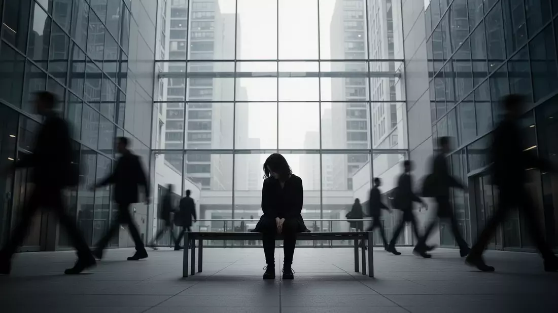 Psychische Krise bei Jugendlichen: Jeder siebte betroffen - Bild: über boerse-global.de