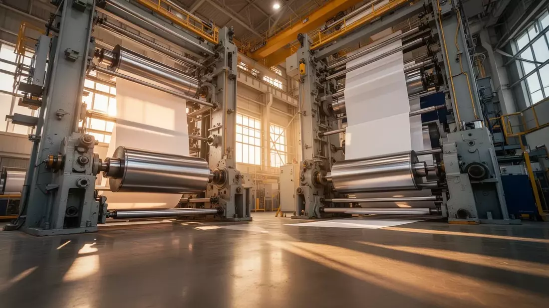 Norske Skog: NOK 770 Millionen aus NND-Deal - Bild: über boerse-global.de