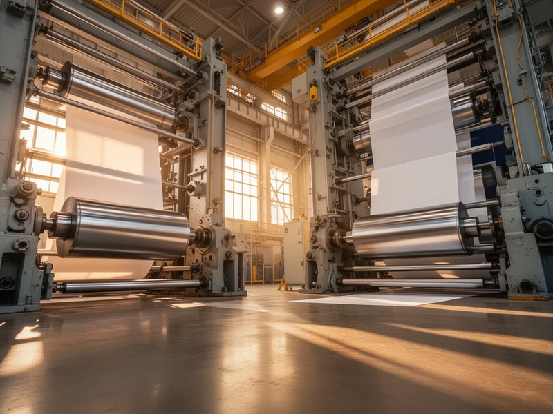Norske Skog: NOK 770 Millionen aus NND-Deal - Foto: über boerse-global.de