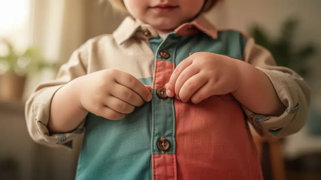 Studie: Alltagsfähigkeiten schützen Kinder vor Stressfolgen - Bild: über boerse-global.de