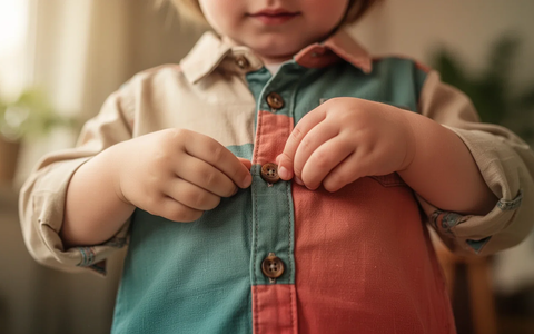 Studie: Alltagsfähigkeiten schützen Kinder vor Stressfolgen - Foto: über boerse-global.de