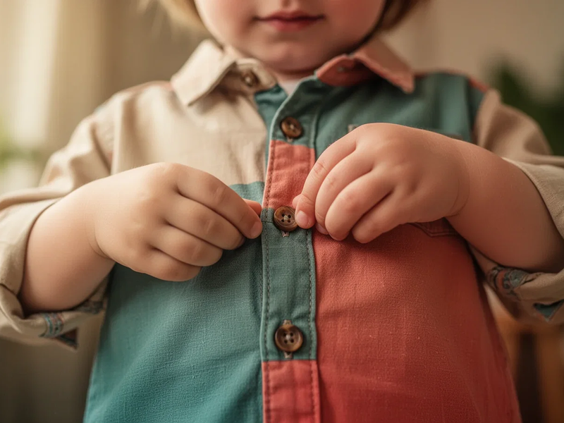 Studie: Alltagsfähigkeiten schützen Kinder vor Stressfolgen - Foto: über boerse-global.de