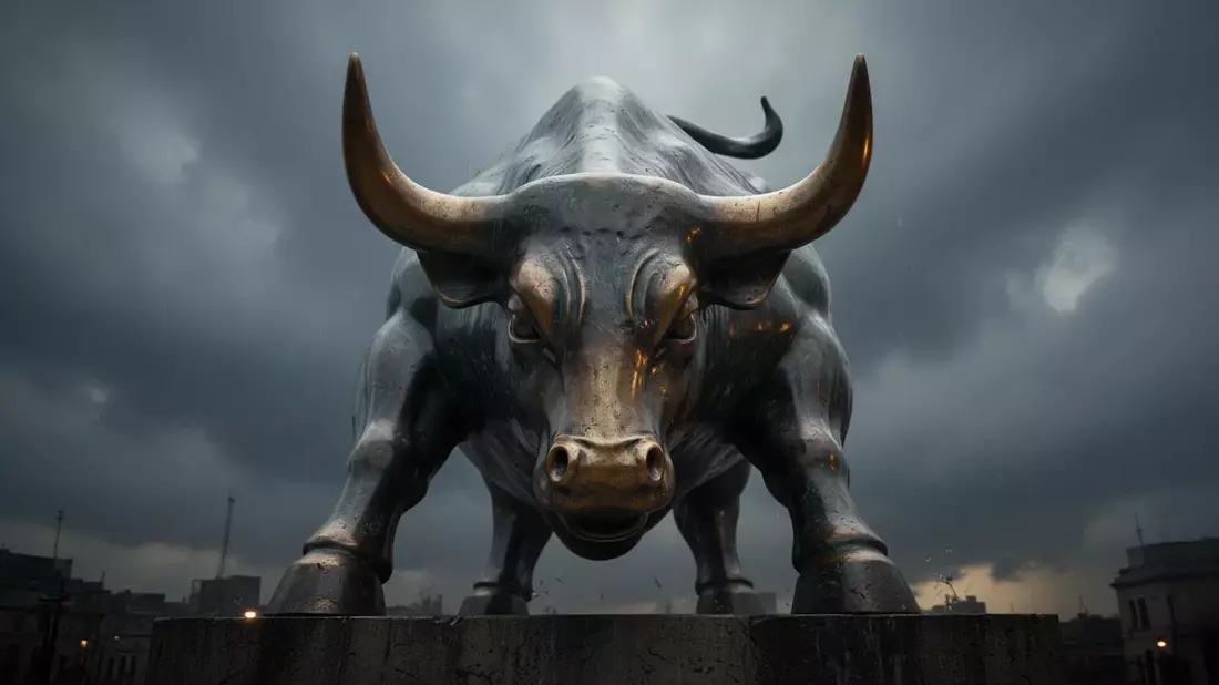 DAX: Bullen unter Druck - Bild: über boerse-global.de