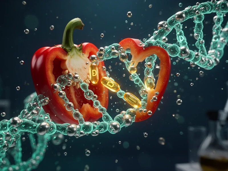 Diabetes-Prävention: Gen-Tests zeigen, wer von Vitamin D profitiert - Foto: über boerse-global.de