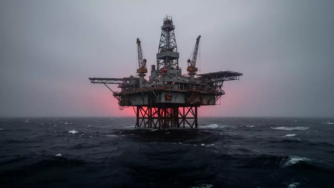 Brent Crude: Märkte glauben Teheran nicht - Bild: über boerse-global.de
