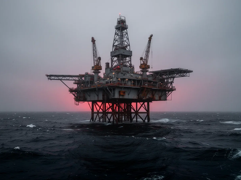 Brent Crude: Märkte glauben Teheran nicht - Foto: über boerse-global.de