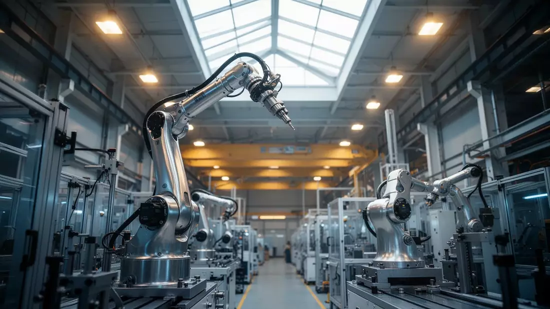 Estun Automation: RMB 41,34 Millionen Gewinn 2025 - Bild: über boerse-global.de