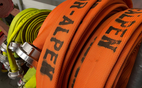 FW Alpen: Zwei Einsätze für die Einheit Alpen - Foto: presseportal.de