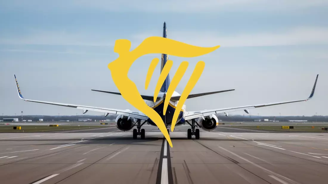 Ryanair Aktie: Abflug aus Deutschland - Bild: über boerse-global.de