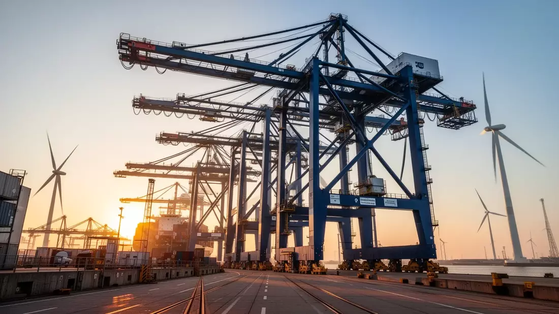 Maritime Industrie: 5000 neue Jobs an der Küste geplant - Bild: über boerse-global.de