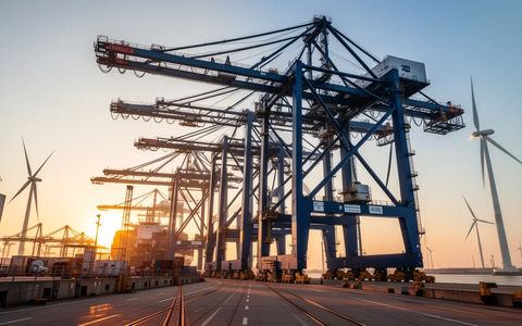 Maritime Industrie: 5000 neue Jobs an der Küste geplant - Foto: über boerse-global.de