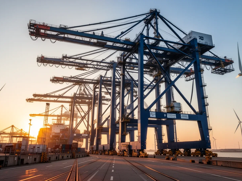 Maritime Industrie: 5000 neue Jobs an der Küste geplant - Foto: über boerse-global.de