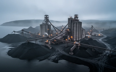Colonial Coal: Watson Island vor Entwicklung - Foto: über boerse-global.de