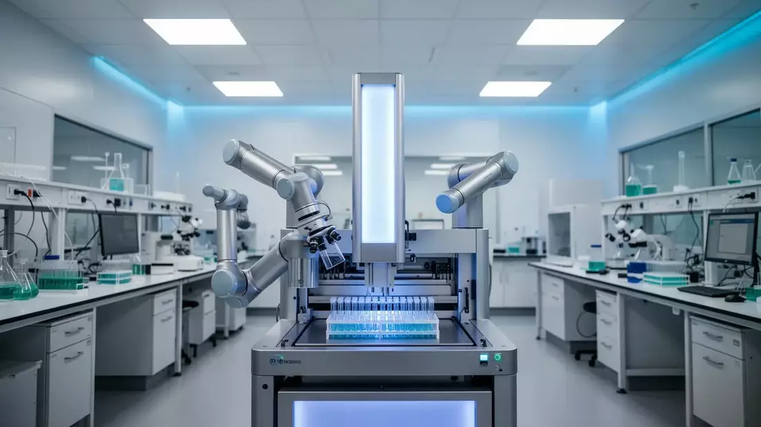 AC Immune Aktie: Durchschnittliches Volumen - Bild: über boerse-global.de