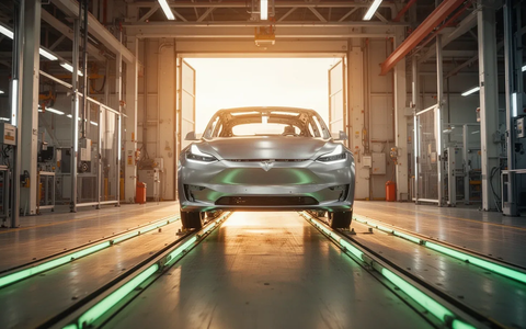 Voltatron Aktie: Analyst setzt 5,00-Euro-Ziel - Foto: über boerse-global.de