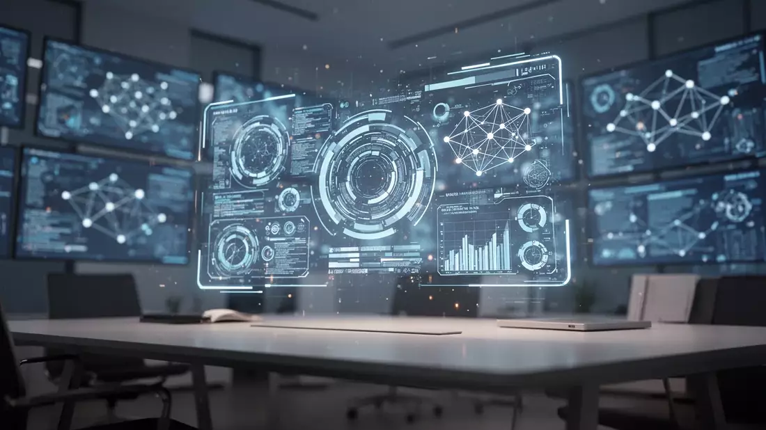 Google stellt „Workspace Intelligence“ vor: KI-Revolution trifft auf menschliche Grenzen - Bild: über boerse-global.de