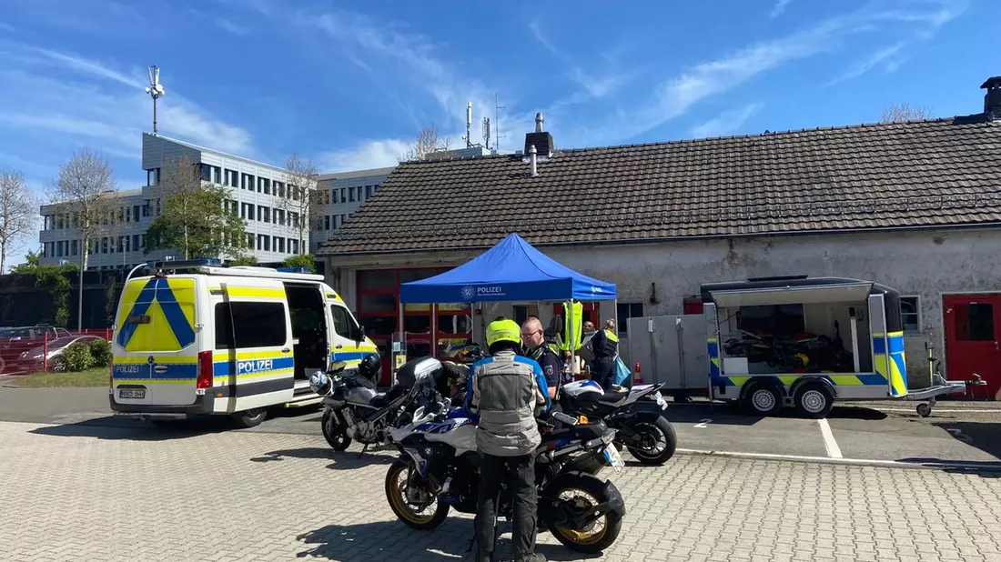 POL-RBK: Wermelskirchen - Bilanz zur Auftaktveranstaltung Kaffee und Knöllchen - Bild: presseportal.de
