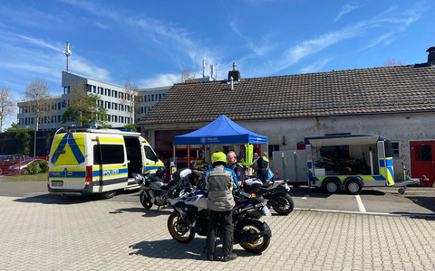 POL-RBK: Wermelskirchen - Bilanz zur Auftaktveranstaltung Kaffee und Knöllchen - Foto: presseportal.de